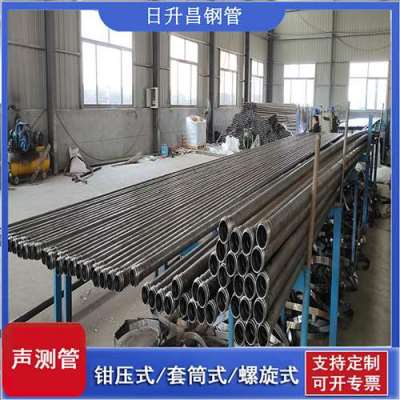 牡丹江声测管桩基检测的频率要达到多少百分比