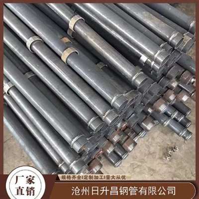 牡丹江最薄的声测管壁厚可以到什么程度